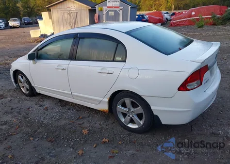 2009 Honda Civic Lx-S z USA, uszkodzony, nr VIN 2HGFA16629H338499